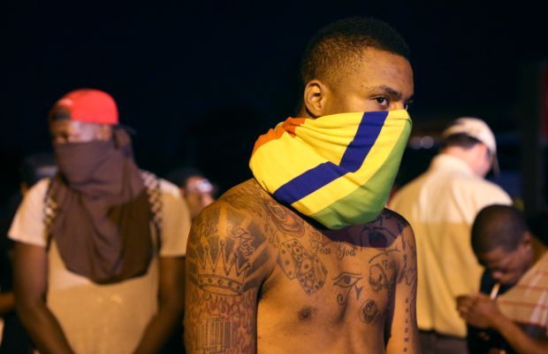 Ferguson Tuesday